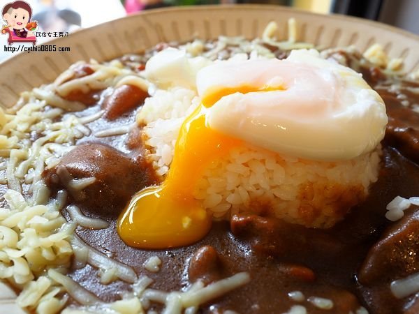 桃園藝文特區美食-肚佛樂咖哩-這將來一定會變成排隊美食，咖哩好好吃啊!!!! @民宿女王芽月-美食.旅遊.全台趴趴走