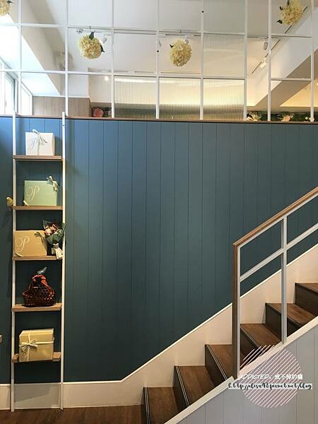 台北信義-[PINEDE 彼內朵] 捷運市政府站1號出口旁，來自日本名古屋知名甜點品牌，夏季限定芒果蛋糕，法式夢幻風台北下午茶推薦