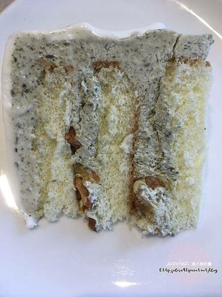 台北信義-[PINEDE 彼內朵] 捷運市政府站1號出口旁，來自日本名古屋知名甜點品牌，夏季限定芒果蛋糕，法式夢幻風台北下午茶推薦