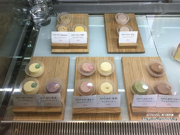 台北信義-[PINEDE 彼內朵] 捷運市政府站1號出口旁，來自日本名古屋知名甜點品牌，夏季限定芒果蛋糕，法式夢幻風台北下午茶推薦