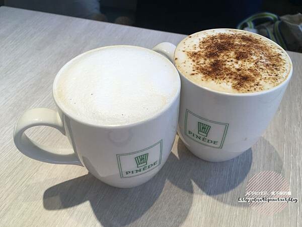 台北信義-[PINEDE 彼內朵] 捷運市政府站1號出口旁，來自日本名古屋知名甜點品牌，夏季限定芒果蛋糕，法式夢幻風台北下午茶推薦