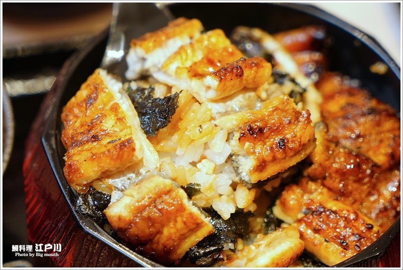 近鐵餐飲 鰻 江戶川｜日本近鐵集團旗下知名鰻魚料理海外首店!