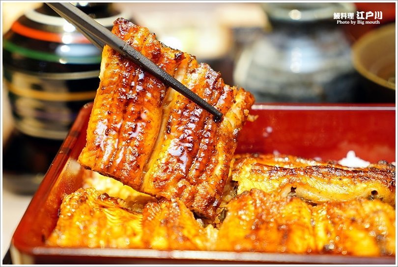 近鐵餐飲 鰻 江戶川｜日本近鐵集團旗下知名鰻魚料理海外首店!