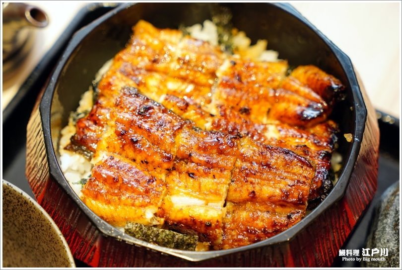 近鐵餐飲 鰻 江戶川｜日本近鐵集團旗下知名鰻魚料理海外首店!