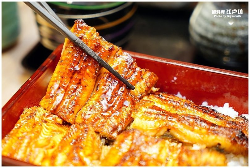 近鐵餐飲 鰻 江戶川｜日本近鐵集團旗下知名鰻魚料理海外首店!