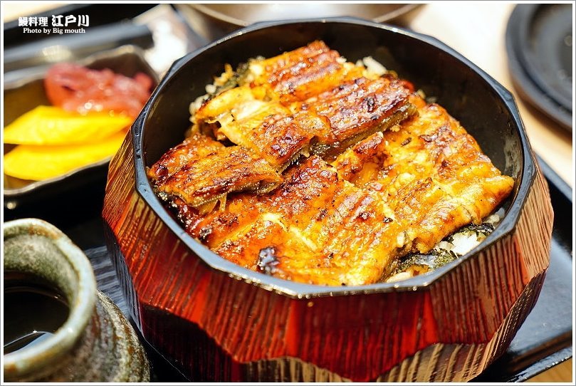 近鐵餐飲 鰻 江戶川｜日本近鐵集團旗下知名鰻魚料理海外首店!