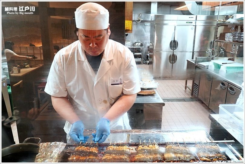 近鐵餐飲 鰻 江戶川｜日本近鐵集團旗下知名鰻魚料理海外首店!