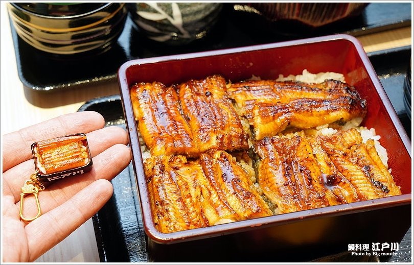 近鐵餐飲 鰻 江戶川｜日本近鐵集團旗下知名鰻魚料理海外首店!