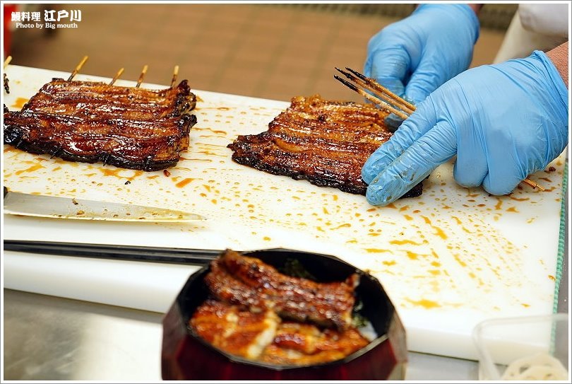 近鐵餐飲 鰻 江戶川｜日本近鐵集團旗下知名鰻魚料理海外首店!