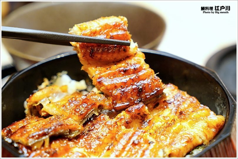 近鐵餐飲 鰻 江戶川｜日本近鐵集團旗下知名鰻魚料理海外首店!