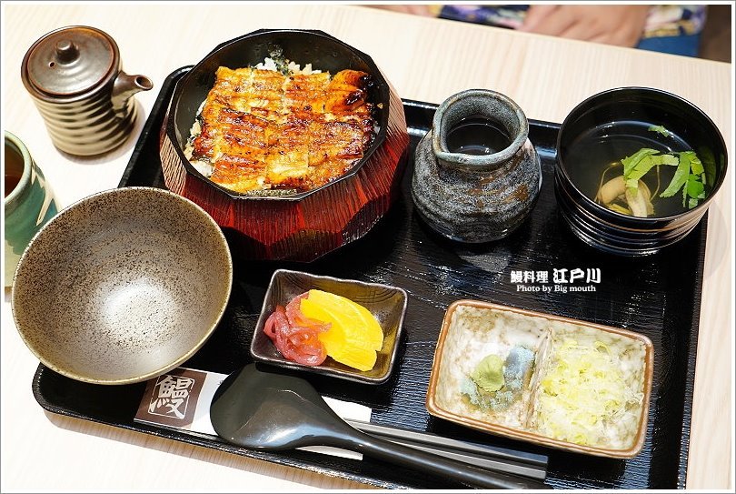 近鐵餐飲 鰻 江戶川｜日本近鐵集團旗下知名鰻魚料理海外首店!