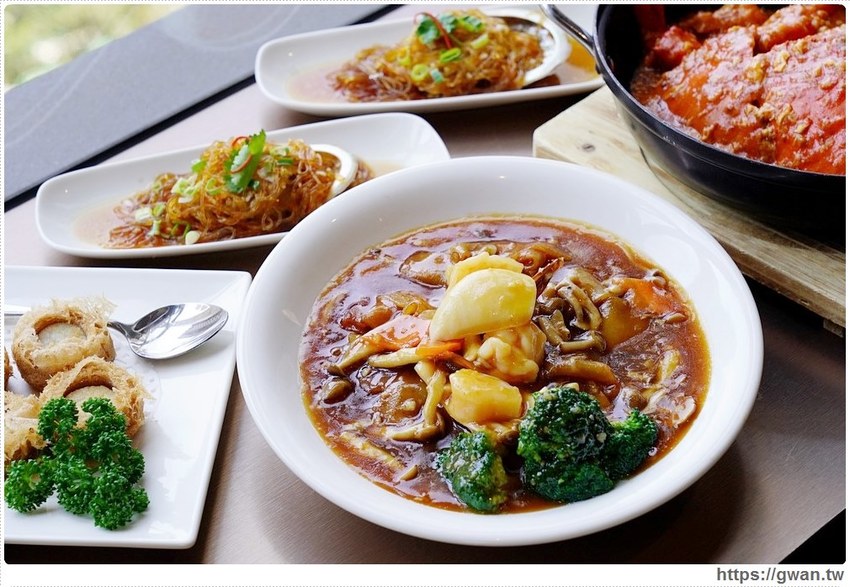 珍寶海鮮全新套餐，最低每人688就能吃到招牌菜！現在還有Ubereats外送～