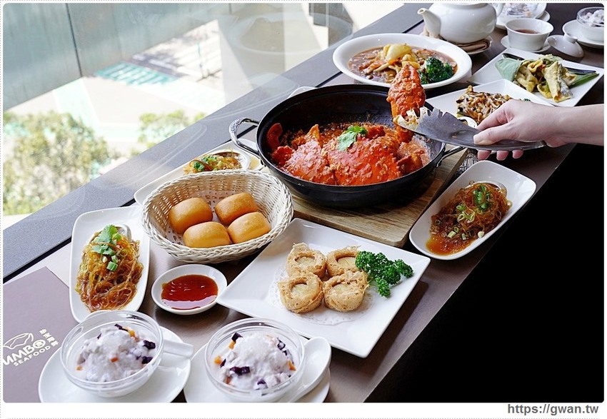 珍寶海鮮全新套餐，最低每人688就能吃到招牌菜！現在還有Ubereats外送～