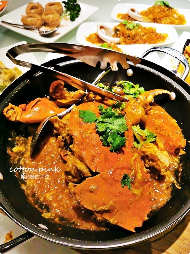 台中美食珍寶海鮮外送啦！首推香辣螃蟹新光三越必吃～最新套餐內用最低一人688元，外帶套餐899元起