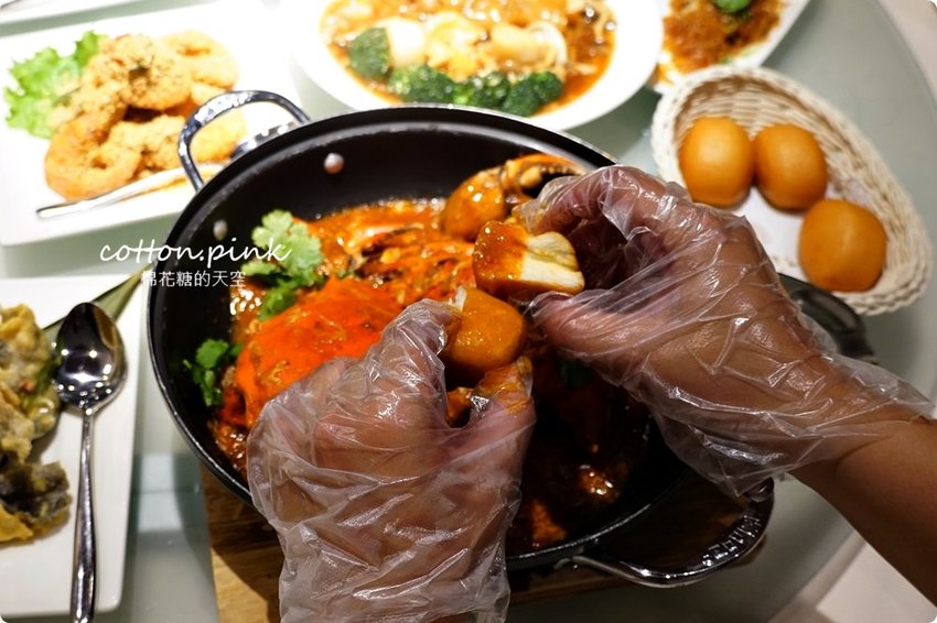 台中美食珍寶海鮮外送啦！首推香辣螃蟹新光三越必吃～最新套餐內用最低一人688元，外帶套餐899元起