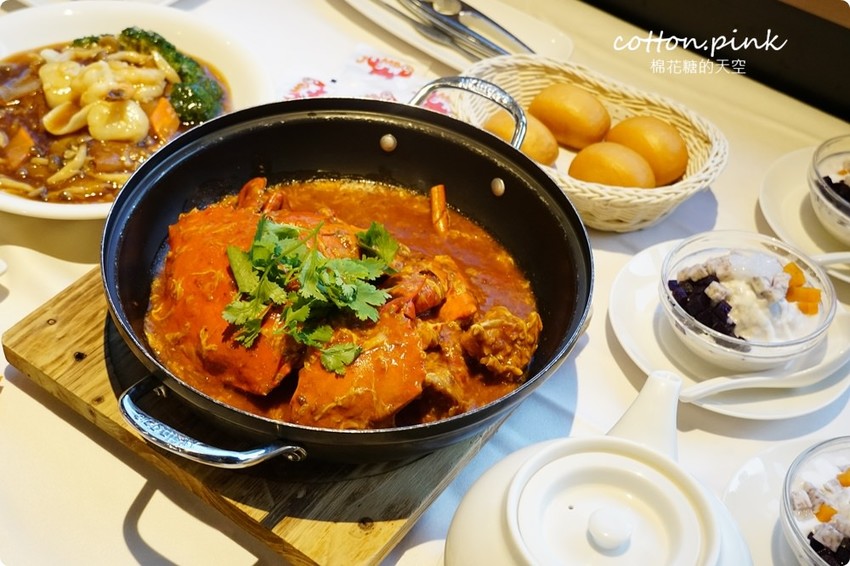 台中美食珍寶海鮮外送啦！首推香辣螃蟹新光三越必吃～最新套餐內用最低一人688元，外帶套餐899元起