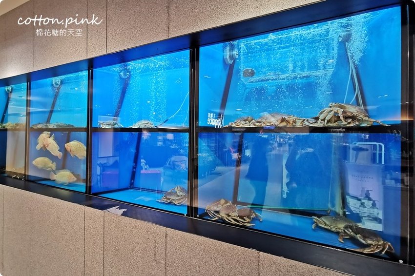 台中美食珍寶海鮮外送啦！首推香辣螃蟹新光三越必吃～最新套餐內用最低一人688元，外帶套餐899元起