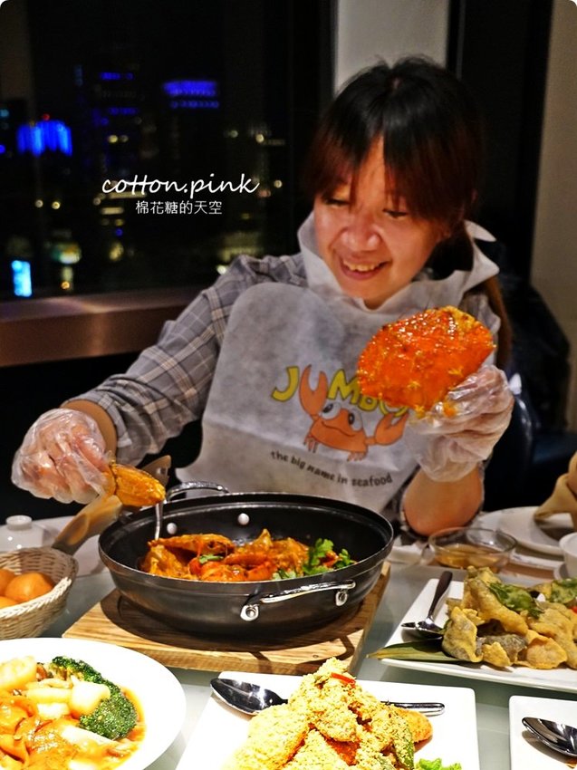 台中美食珍寶海鮮外送啦！首推香辣螃蟹新光三越必吃～最新套餐內用最低一人688元，外帶套餐899元起