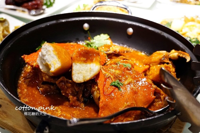 台中美食珍寶海鮮外送啦！首推香辣螃蟹新光三越必吃～最新套餐內用最低一人688元，外帶套餐899元起