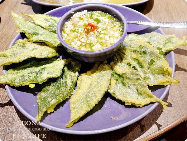 台灣限定菜色 台中泰式料理 中友百貨美食 最佳泰國料理餐廳 nara thai cuisine台中泰式料理推薦.JPG