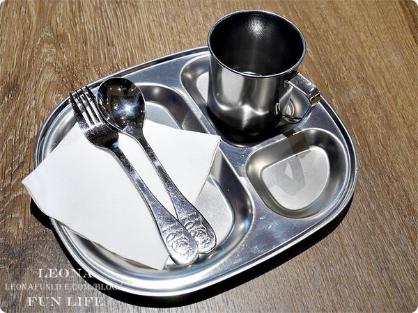 nara thai cuisine台中泰式料理推薦-兒童餐具.JPG