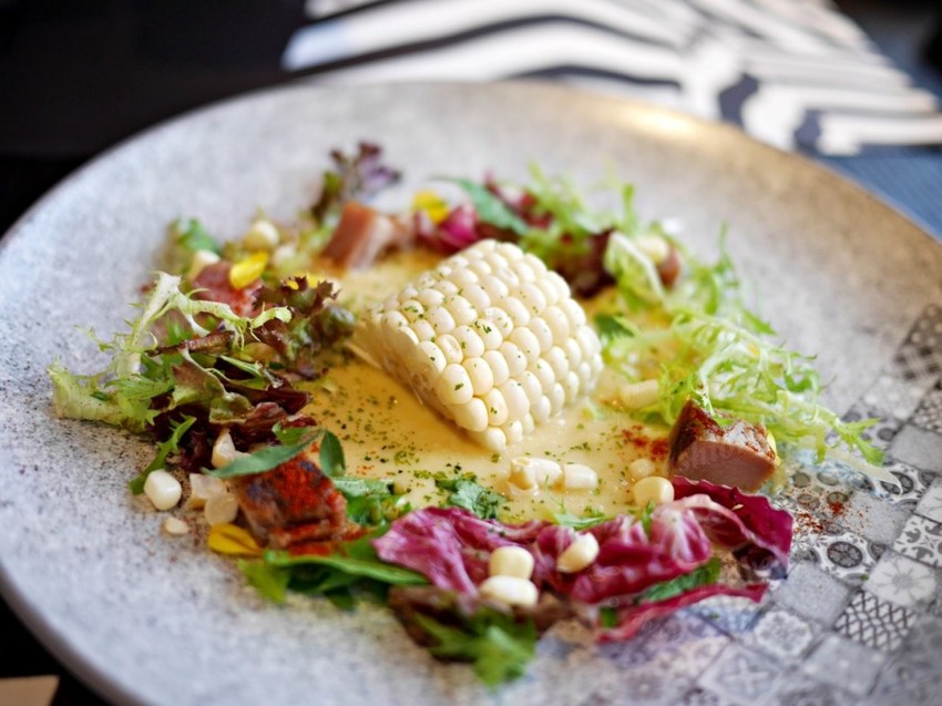 台中大毅老爺行旅-ZEBRA義式餐廳