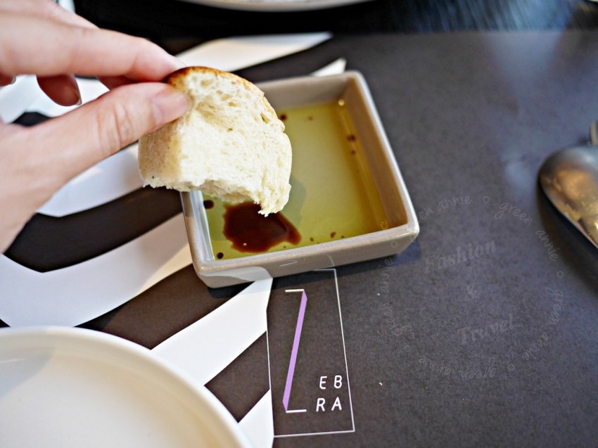 台中大毅老爺行旅-ZEBRA義式餐廳