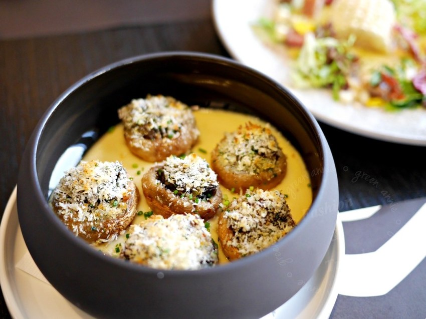 台中大毅老爺行旅-ZEBRA義式餐廳