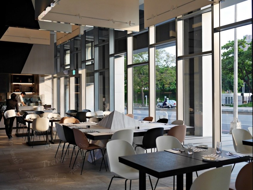 台中大毅老爺行旅-ZEBRA義式餐廳