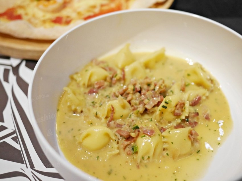 台中大毅老爺行旅-ZEBRA義式餐廳