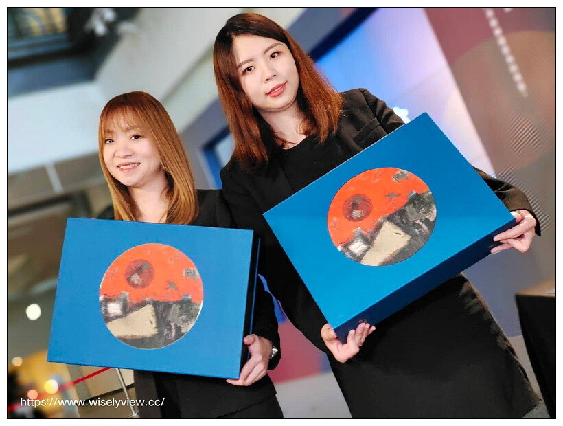 2022 中秋禮盒 <月盒>︱國立臺灣美術館 X 台中大毅老爺行旅，跨界聯名07/05-09/10限定販售~早鳥優惠與大宗訂購資訊 @WISELY's 拍拍照寫寫字