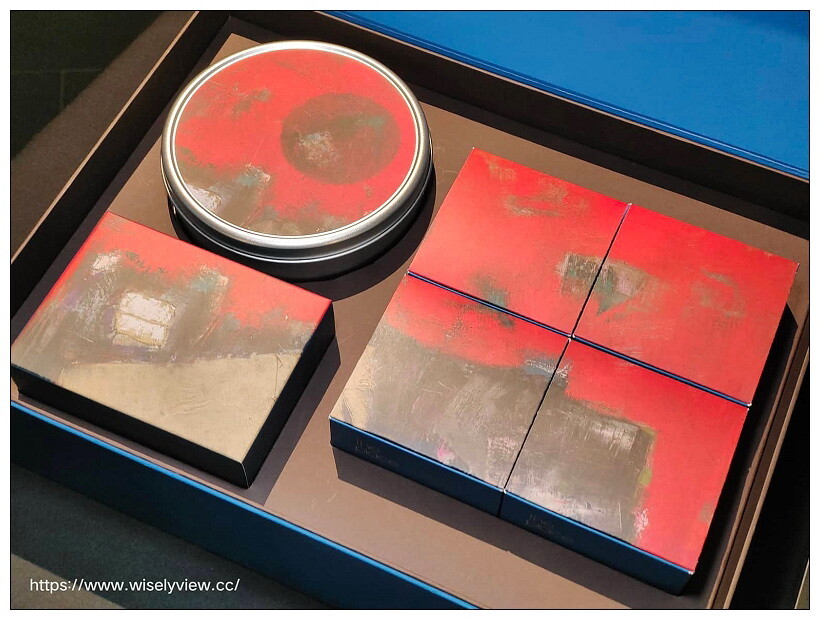 2022 中秋禮盒 <月盒>︱國立臺灣美術館 X 台中大毅老爺行旅，跨界聯名07/05-09/10限定販售~早鳥優惠與大宗訂購資訊 @WISELY's 拍拍照寫寫字