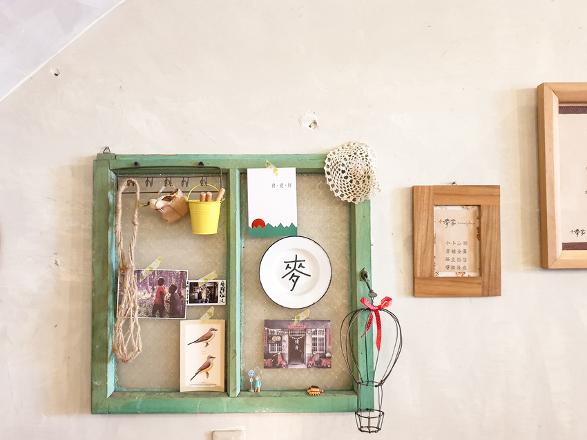 高雄美食||小麥家-老屋裡的日雜店，傳達最真實的美味餐食||新興區