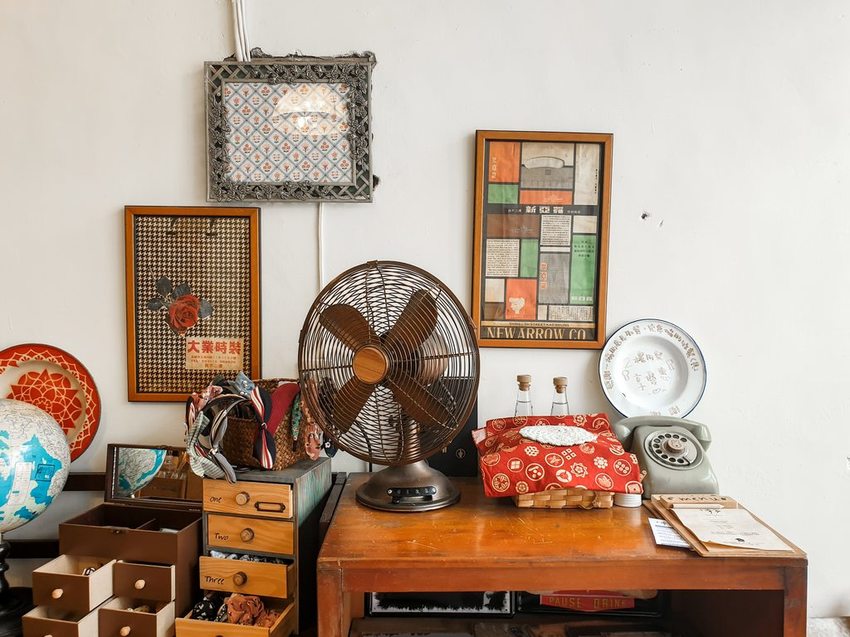 高雄美食||小麥家-老屋裡的日雜店，傳達最真實的美味餐食||新興區