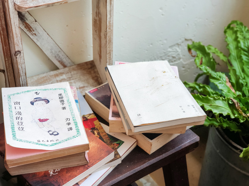 高雄美食||小麥家-老屋裡的日雜店，傳達最真實的美味餐食||新興區