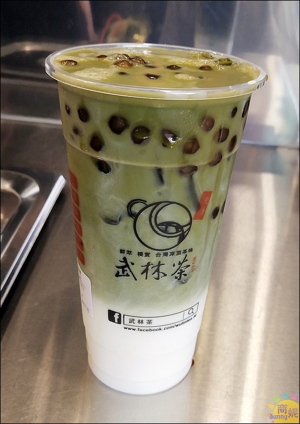 武林茶文創人文茶飲坊/逢甲西屯旗艦店：逢甲武林茶。杯杯現泡回甘好喝只要50元銅板價 每週一加碼會員日買一送一更超值