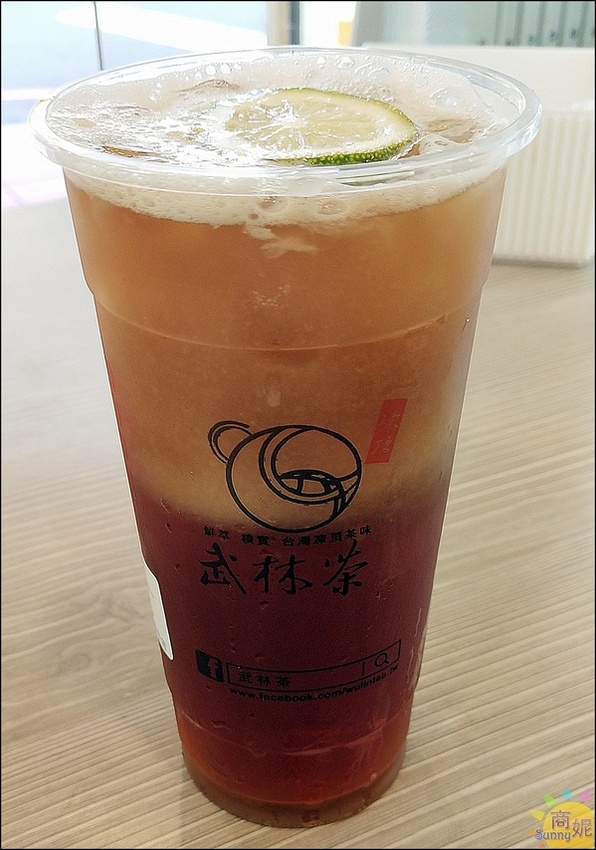 武林茶文創人文茶飲坊/逢甲西屯旗艦店：逢甲武林茶。杯杯現泡回甘好喝只要50元銅板價 每週一加碼會員日買一送一更超值