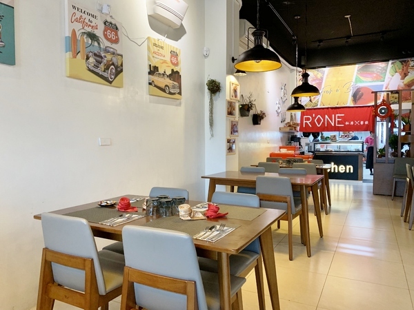 RONE私房餐飲：RONE私房餐飲