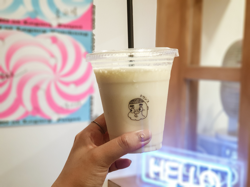 source: imgur.com 台北美食||錐子日式可麗餅咖啡-藏在巷內的日系清新感十足的可麗餅小店||大安區、東門站