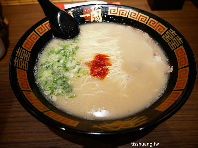 一蘭拉麵新光三越A11，24小時營業，想吃隨時可以衝