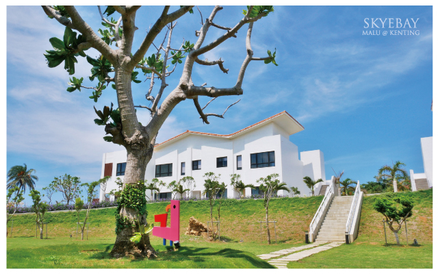 嵐翎白砂度假莊園-55