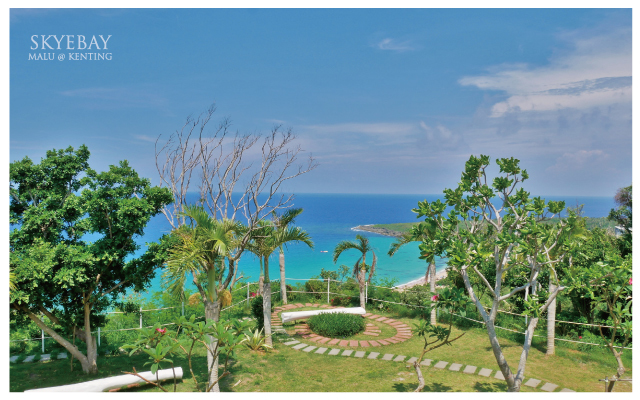 嵐翎白砂度假莊園-56