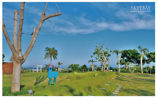 嵐翎白砂度假莊園-25