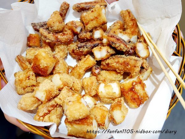 【西門美食】赤魷派%26;茶客幫綜合旗艦店 #炸物 #魷魚 #黑糖珍珠鮮奶 #西門町 (27).JPG