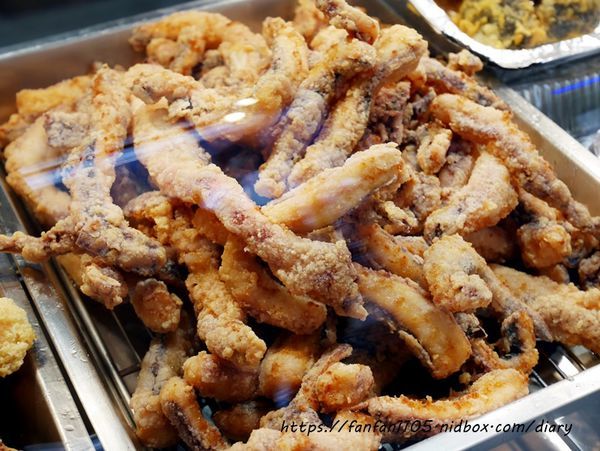 【西門美食】赤魷派%26;茶客幫綜合旗艦店 #炸物 #魷魚 #黑糖珍珠鮮奶 #西門町 (8).JPG