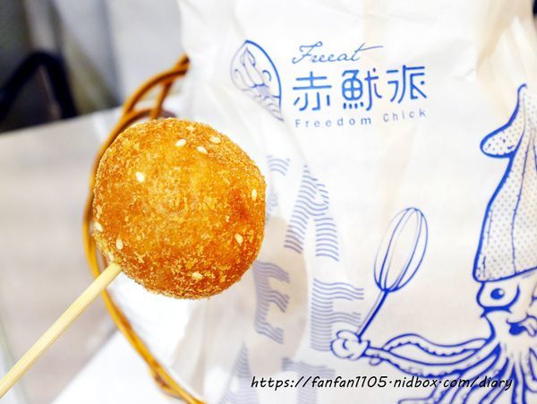 【西門美食】赤魷派%26;茶客幫綜合旗艦店 #炸物 #魷魚 #黑糖珍珠鮮奶 #西門町 (9).JPG