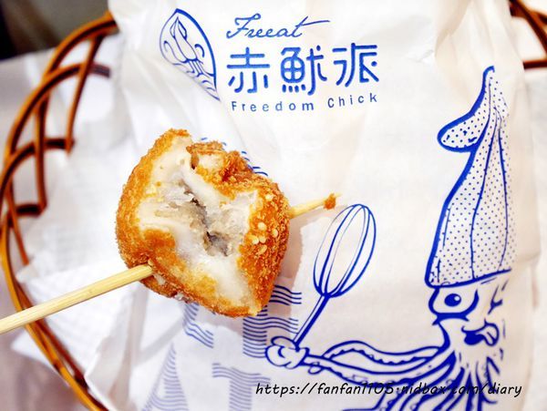 【西門美食】赤魷派%26;茶客幫綜合旗艦店 #炸物 #魷魚 #黑糖珍珠鮮奶 #西門町 (10).JPG