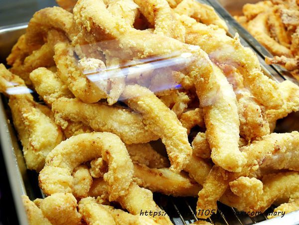 【西門美食】赤魷派%26;茶客幫綜合旗艦店 #炸物 #魷魚 #黑糖珍珠鮮奶 #西門町 (7).JPG