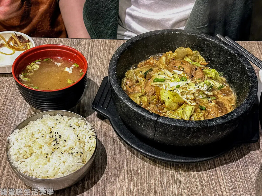 【新竹食記】韓食館韓式料理 - 服務好 CP值高