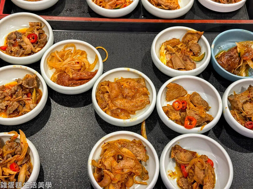 【新竹食記】韓食館韓式料理 - 服務好 CP值高